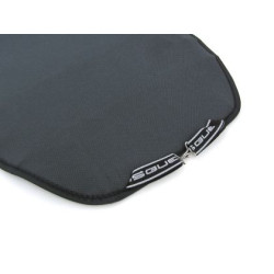 Тапицерия за седалка Petex "Tripolis" - черна