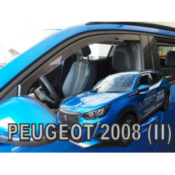 Ветробрани за PEUGEOT 2008 / E-2008 II 5D (2019+) - 2бр. предни