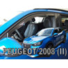 Ветробрани за PEUGEOT 2008 / E-2008 II 5D (2019+) - 2бр. предни