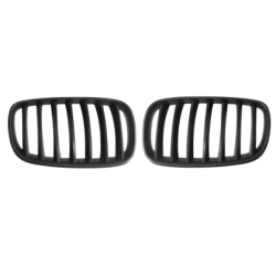 Решетки за BMW X5 E70 / X6 E71 (2007+) - черни