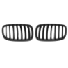 Решетки за BMW X5 E70 / X6 E71 (2007+) - черни
