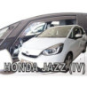 Ветробрани за HONDA JAZZ IV 5D (2019+) - 2бр. предни