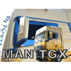 Ветробрани за MAN TGX (2020+) - 2бр. Предни