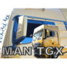 Ветробрани за MAN TGX (2020+) - 2бр. Предни