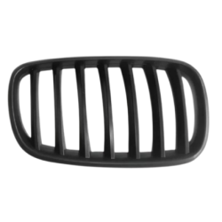Решетки за BMW X5 E70 / X6 E71 (2007+) - черни