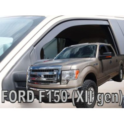 Ветробрани за FORD F150 XLT 4D (2008-2014) - 2бр. предни