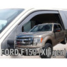 Ветробрани за FORD F150 XLT 4D (2008-2014) - 2бр. предни
