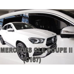 Ветробрани за MERCEDES GLE COUPE C167 5D (2019+) - 4бр. предни и задни