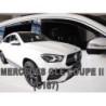 Ветробрани за MERCEDES GLE COUPE C167 5D (2019+) - 4бр. предни и задни