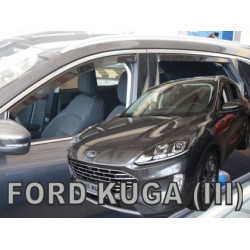 Ветробрани за FORD KUGA III 5D (2019+) - 4бр. предни и задни