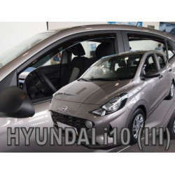 Ветробрани за HYUNDAI I10 5D (2019+) - 4бр. предни и задни