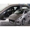 Ветробрани за HYUNDAI I10 5D (2019+) - 4бр. предни и задни