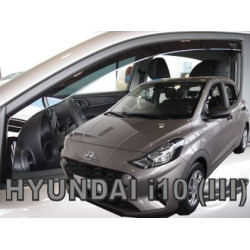 Ветробрани за HYUNDAI I10 5D (2019+) - 2бр. предни