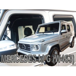 Ветробрани за MERCEDES G-CLASS (W463) 3/5D (2018+) - 4бр. предни и задни