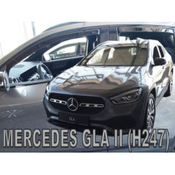 Ветробрани за MERCEDES GLA II (H247)(2020+) - 4бр. предни и задни