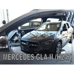 Ветробрани за MERCEDES GLA II (H247)(2020+) - 2бр. предни