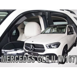 Ветробрани за MERCEDES GLE II (W167) (2019+) - 4бр. предни и задни