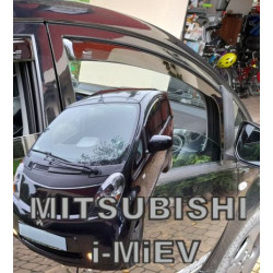 Ветробрани за MITSUBISHI I-MIEV / PEUGEOT ION (2010+) - 2бр. предни