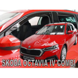 Ветробрани за SKODA OCTAVIA IV (2020+) Combi - 4бр. предни и задни