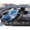 Ветробрани за SKODA OCTAVIA IV (2020+) Ltb 5d - 4бр. предни и задни