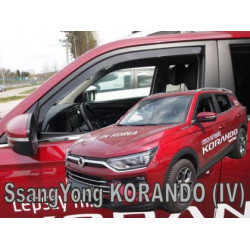 Ветробрани за SSANGYONG KORANDO IV (2019+) - 2бр. предни