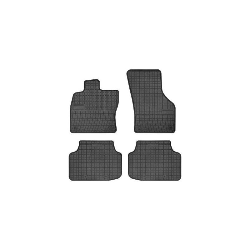 Гумени стелки за SKODA Octavia 3 (2013-2019) / Octavia 4 (2019+)