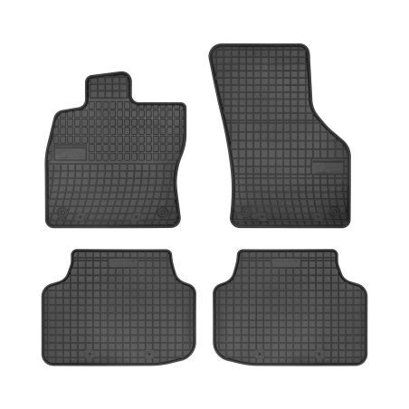 Гумени стелки за SKODA Octavia 3 (2013-2019) / Octavia 4 (2019+)