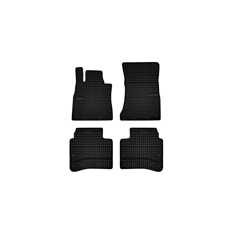 Гумени стелки за MERCEDES S-Class W222 (2013-2020) - къса и дълга база