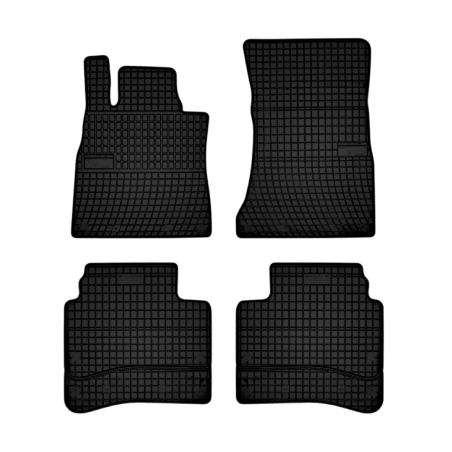 Гумени стелки за MERCEDES S-Class W222 (2013-2020) - къса и дълга база