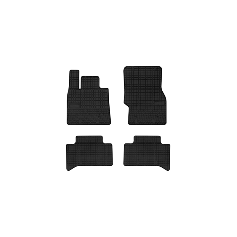 Гумени стелки за Alfa Romeo Stelvio (2017-2022)