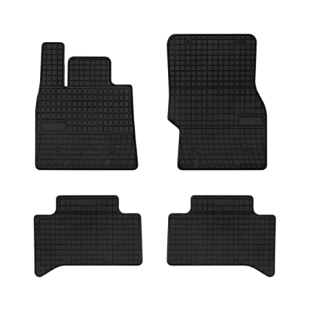 Гумени стелки за Alfa Romeo Stelvio (2017-2022)