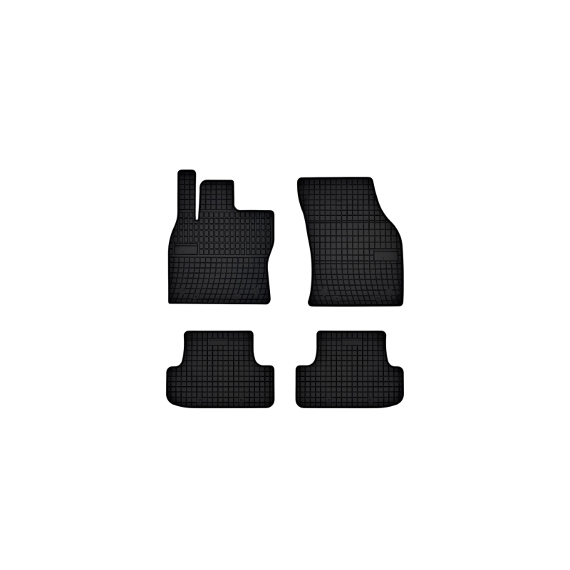 Гумени стелки за Audi Q2 (2016+)