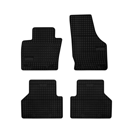 Гумени стелки за AUDI Q3 I 8U (2011-2018)