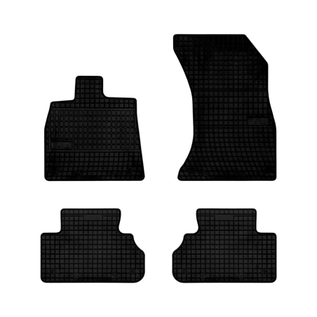 Гумени стелки за AUDI Q5 II FY (2017+)