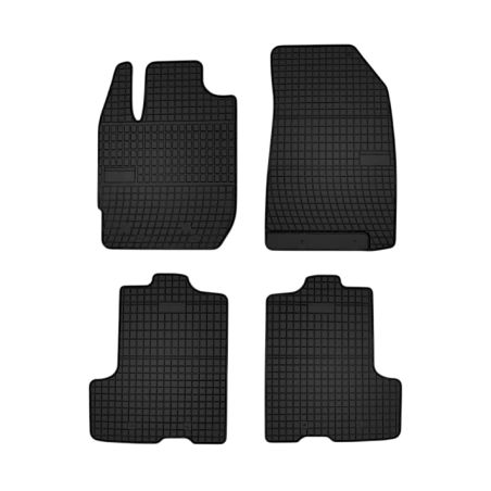 Гумени стелки за DACIA Duster II (2018-2024)