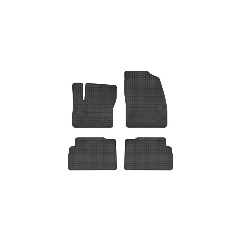 Гумени стелки за FORD C-Max (2011-2019)