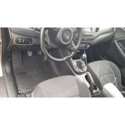 Гумени стелки за KIA Carens III (2013-2019)