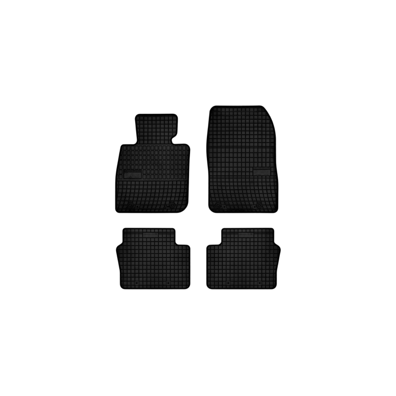 Гумени стелки за MAZDA CX-3 (2015+)
