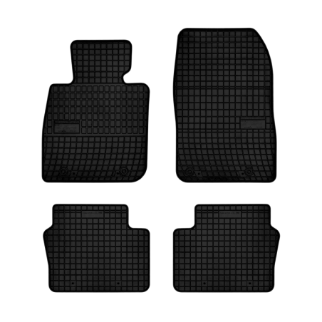 Гумени стелки за MAZDA CX-3 (2015+)