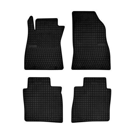 Гумени стелки за NISSAN Pulsar (2014-2018)