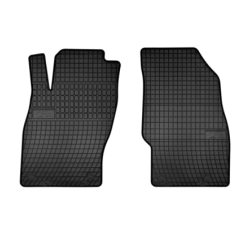 Гумени стелки за OPEL Corsa D (2006-2014) - Van предни 2бр.