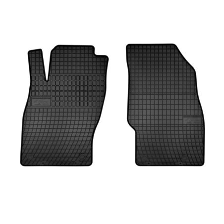 Гумени стелки за OPEL Corsa D (2006-2014) - Van предни 2бр.