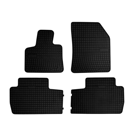 Гумени стелки за PEUGEOT 5008 II (2017-2024)