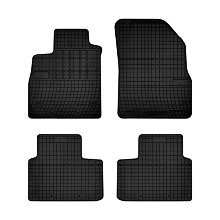 Гумени стелки за RENAULT Talisman (2015-2022)