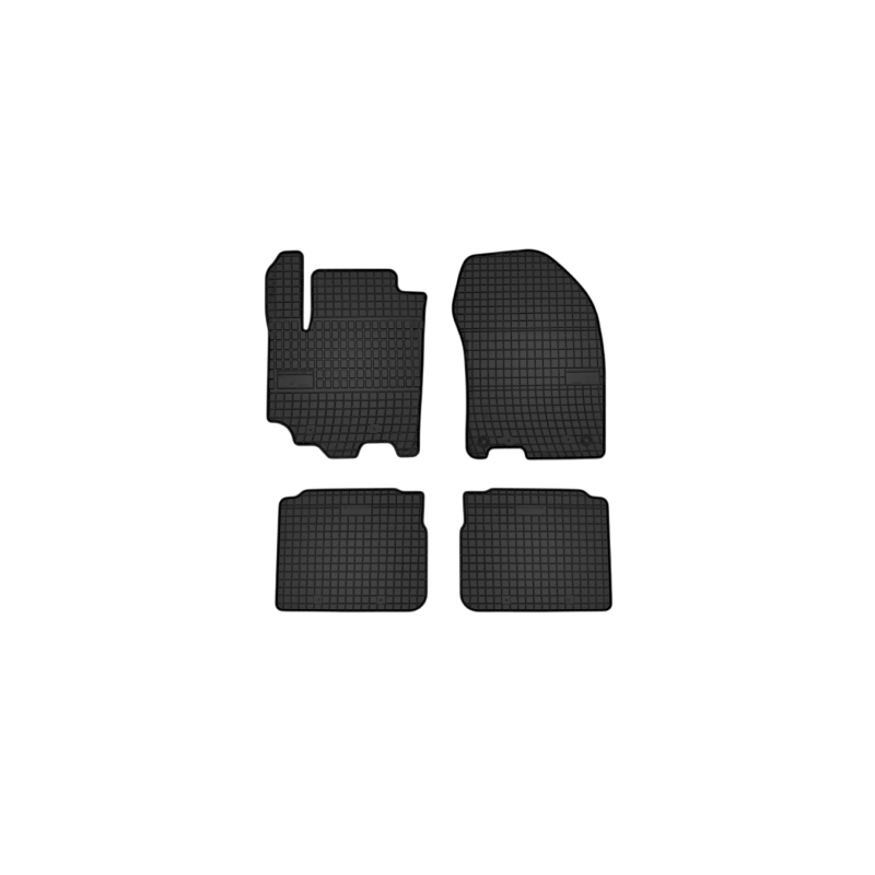 Гумени стелки за SUZUKI SX4 (2018-2021)