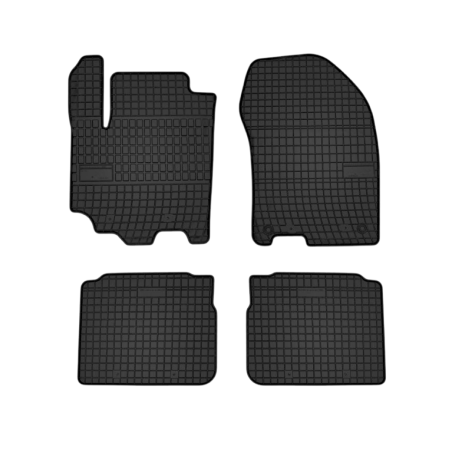 Гумени стелки за SUZUKI SX4 (2018-2021)