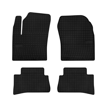 Гумени стелки за TOYOTA C-HR (2016+) / (2023+)