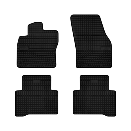 Гумени стелки за VW Touran II (2015+)