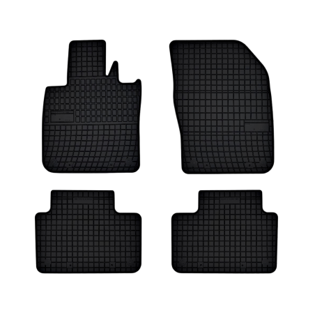 Гумени стелки за VOLVO V60 (2018+)