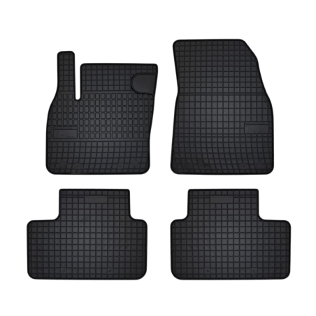 Гумени стелки за VOLVO  XC40 (2017+)